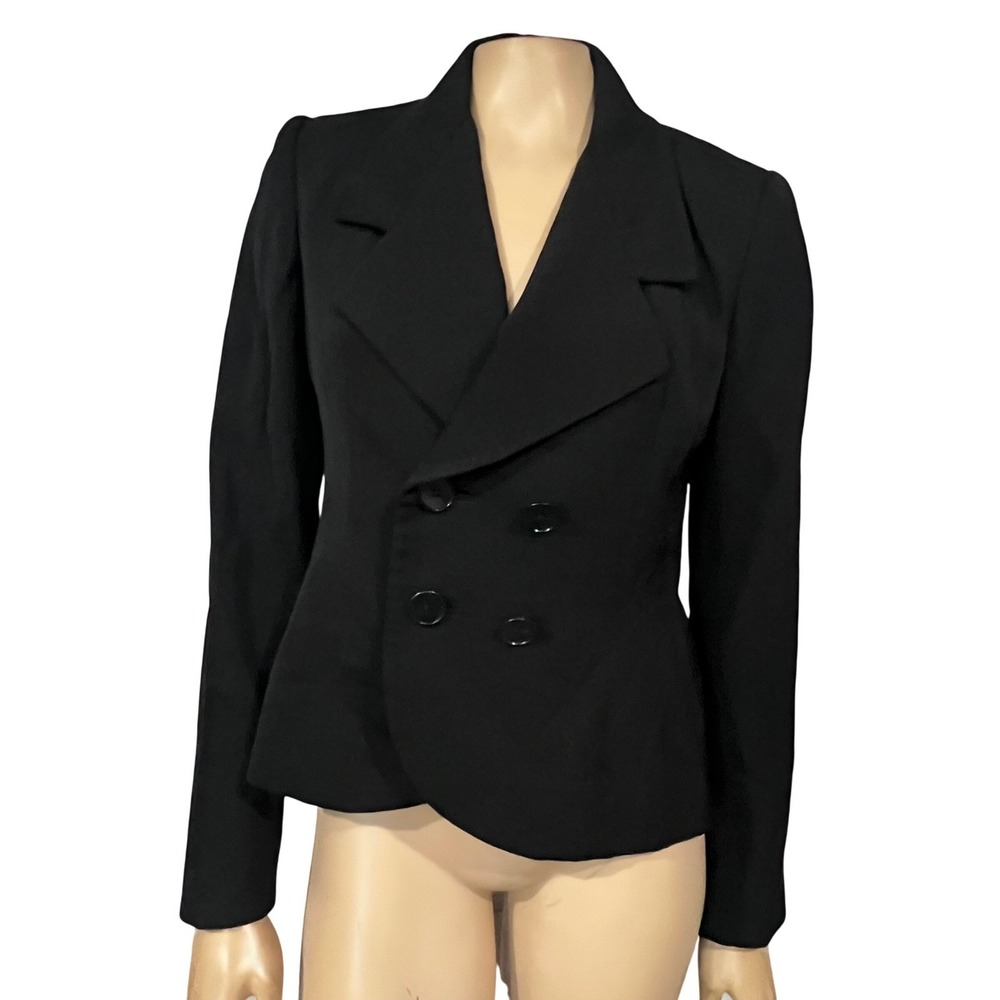Ralph Lauren Purple Label Double Breasted Blazer Old Money Designer Luxury 10